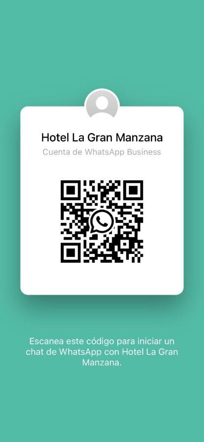 Hotel La Gran Manzana Zacatlán エクステリア 写真